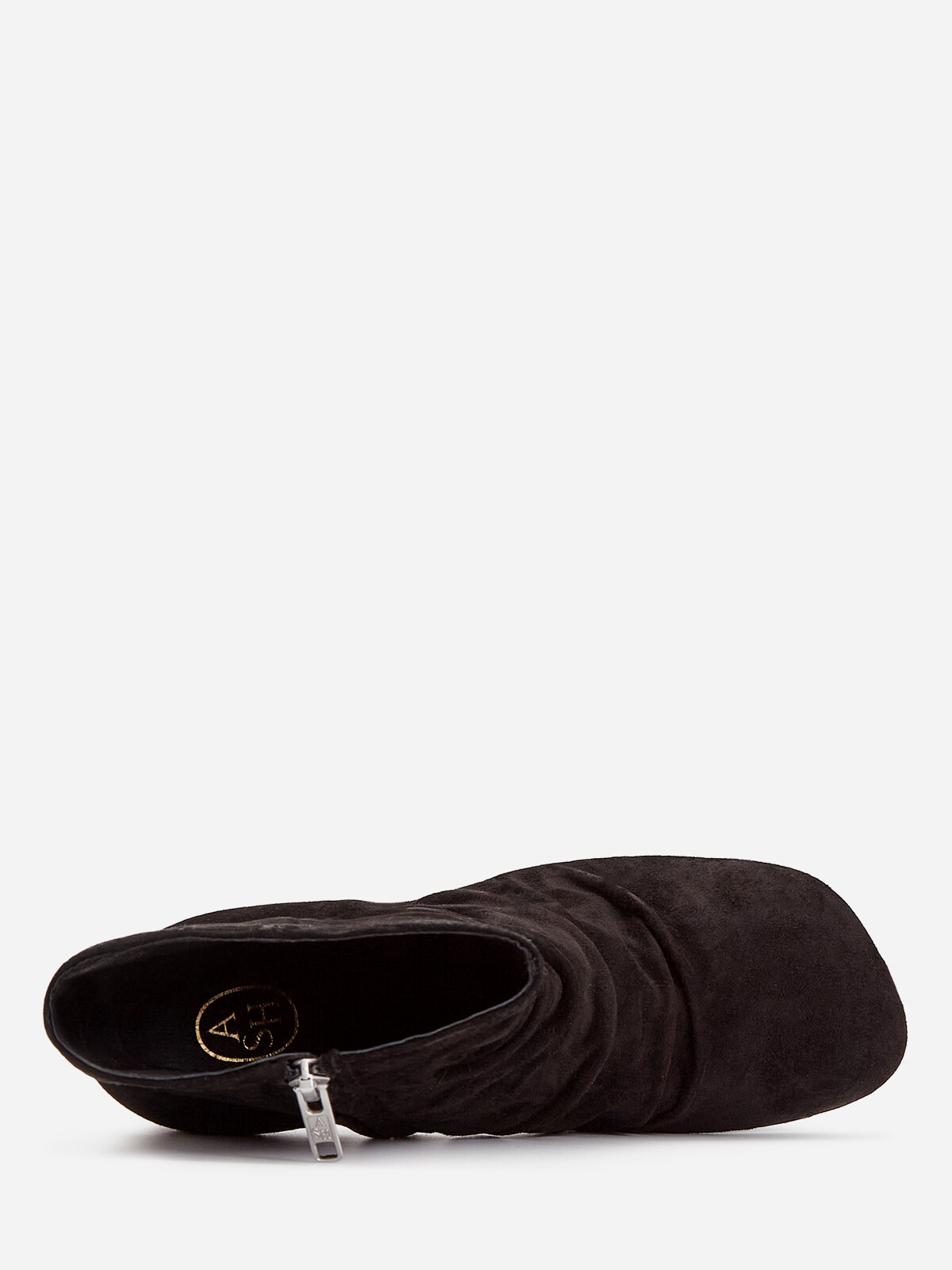 Женские демисезонные ботильоны ash estelle черные | 5ah.ah152573.k купить в официальном магазине AshRussia.ru