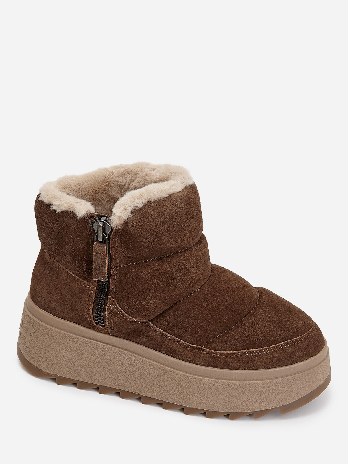 Женские зимние полусапоги ash malica fur  | 5ah.ah153821.s купить в официальном магазине AshRussia.ru
