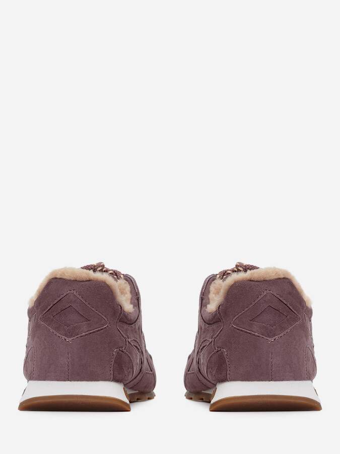 Женские зимние кроссовки ash kasar fur  | 5ah.ah152720.s купить в официальном магазине AshRussia.ru
