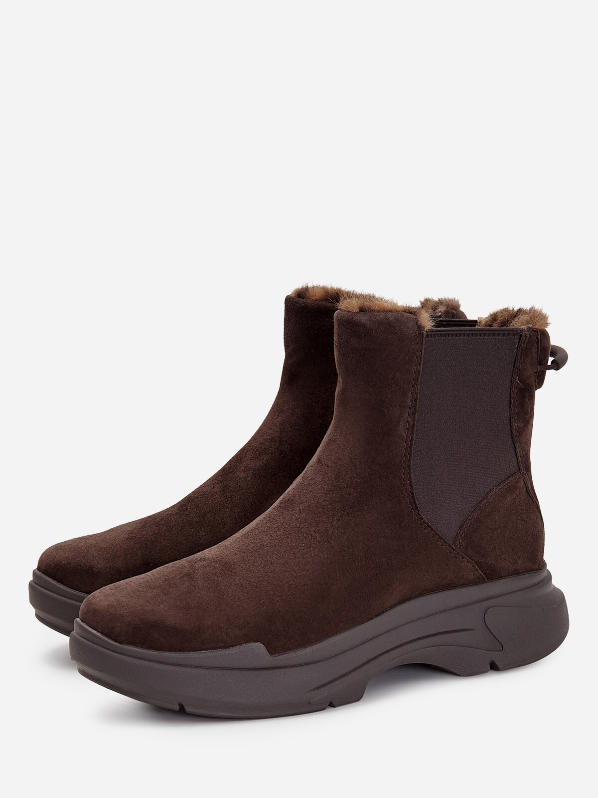 Женские зимние ботинки ash nexon fur  | 5ah.ah152770.s купить в официальном магазине AshRussia.ru