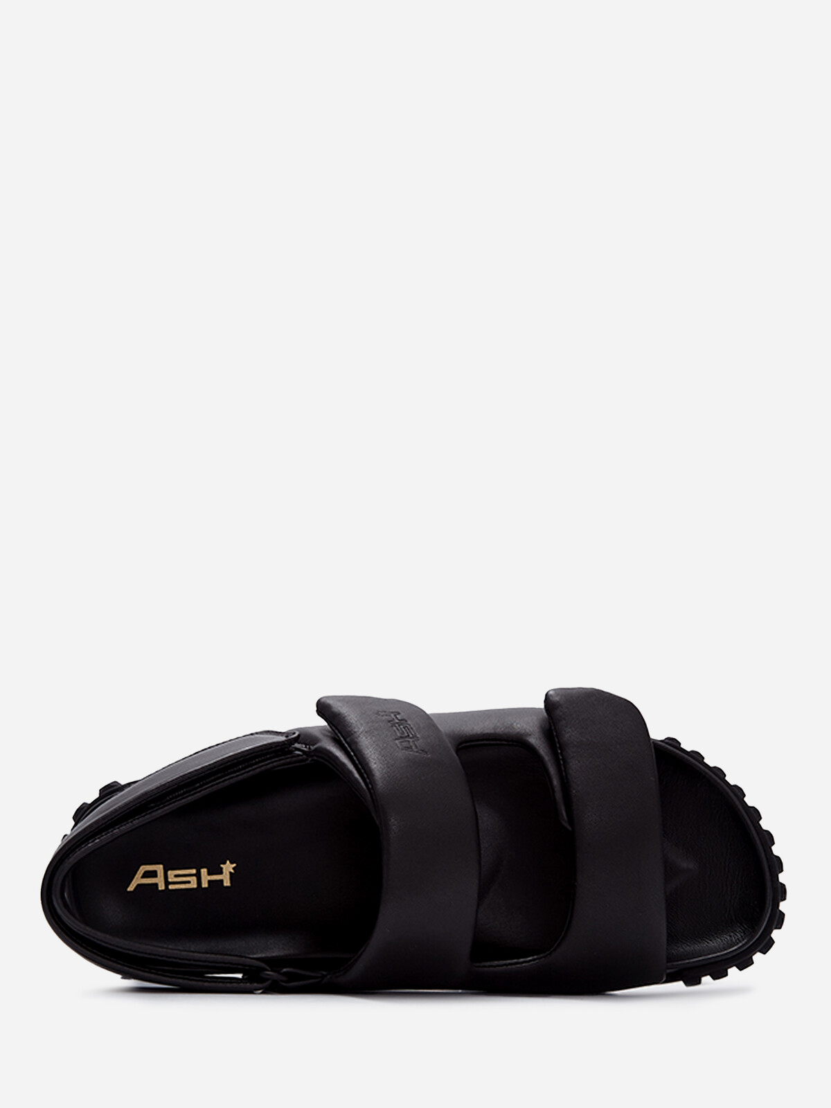 Мужские летние сандалии ash twist bis man черные | 2ah.ah143037.k купить в официальном магазине AshRussia.ru