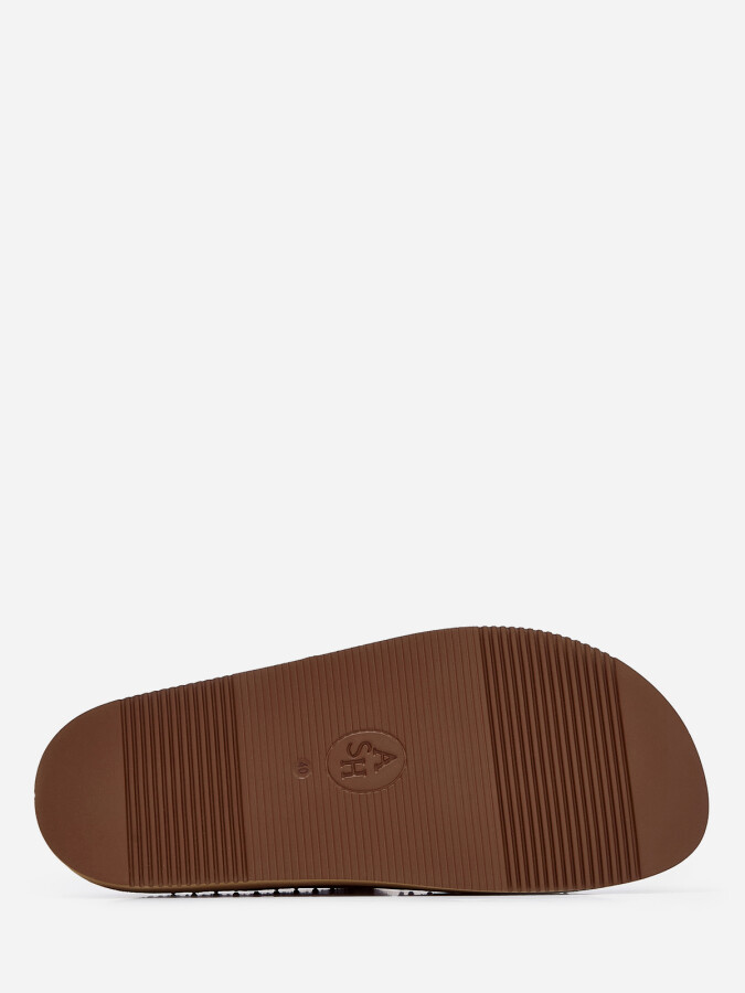 Женские летние шлепанцы ash urus  | 4ah.ah149886.k купить в официальном магазине AshRussia.ru