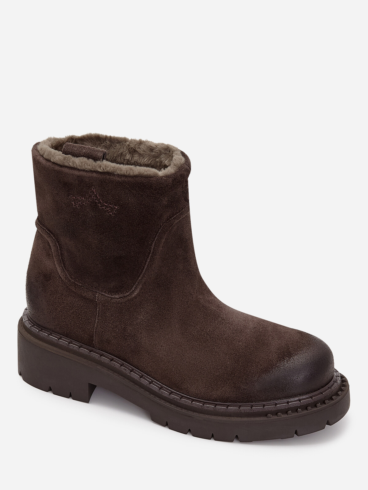 Женские зимние ботинки ash duffie fur  | 5ah.ah152565.s купить в официальном магазине AshRussia.ru